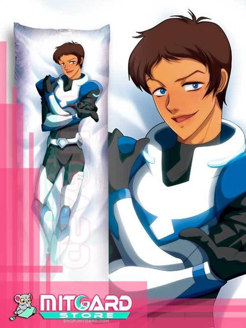 VOLTRON Lance Legendary Defender Body pillow case Dakimakura - 2